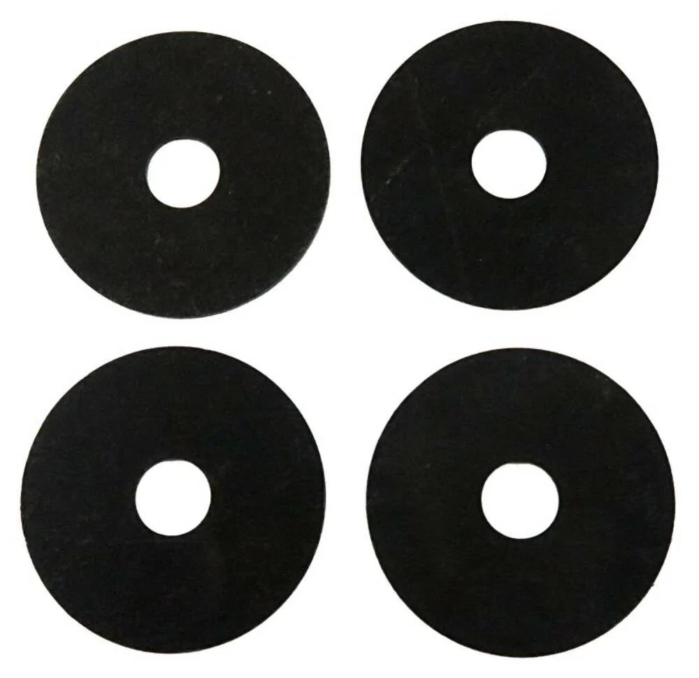 Fits 1964 - 1973 Ford Mustang Front Seat Washers MSW001